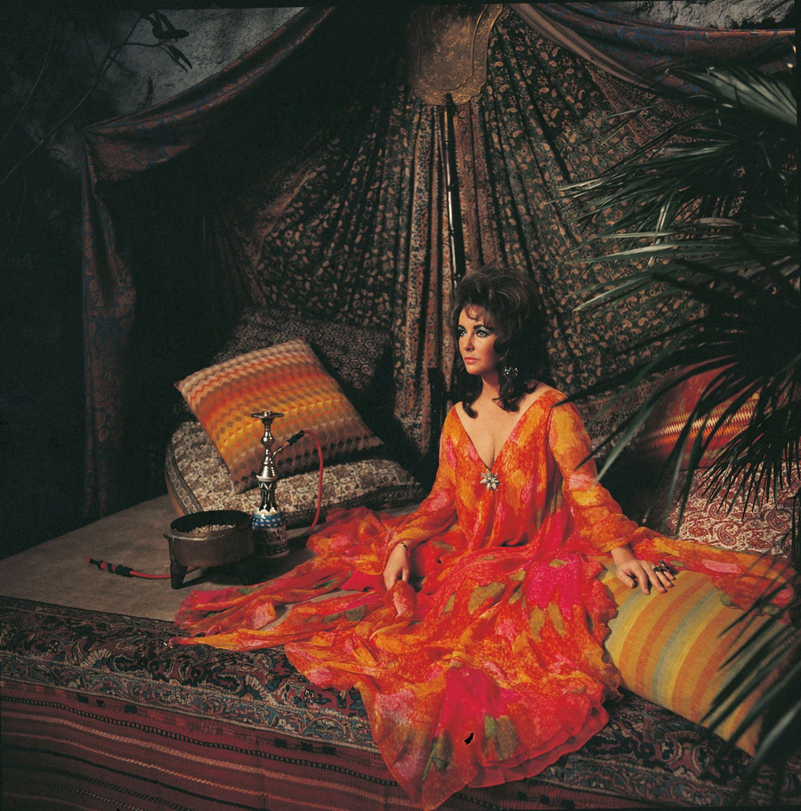 Kaftans in Pop Culture 