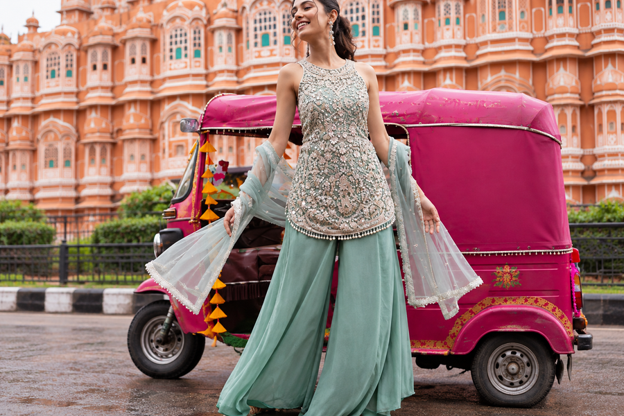 Navratri Capsule Wardrobe