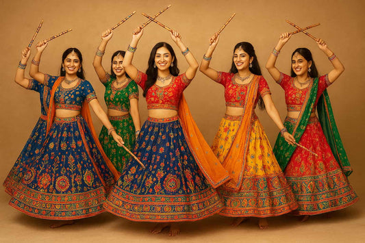 Chaniya Choli for Navratri