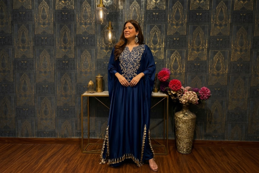 Why Kaftans Are Becoming a Must-Have in Every Indian Woman’s Wardrobe