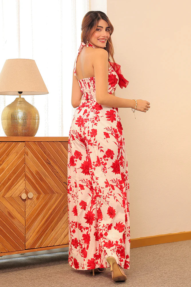 casual rose co-ord for weekend wear