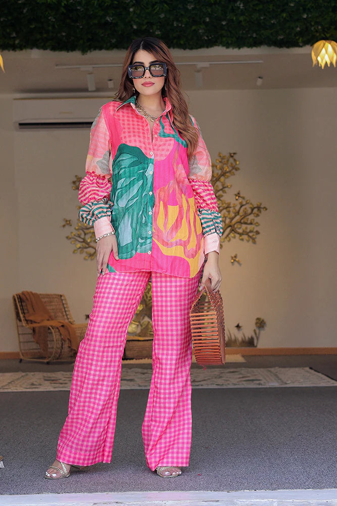 Strawberry Crush Co-ord Set