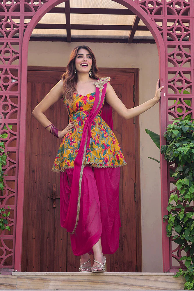 lightweight ethnic wear for summer