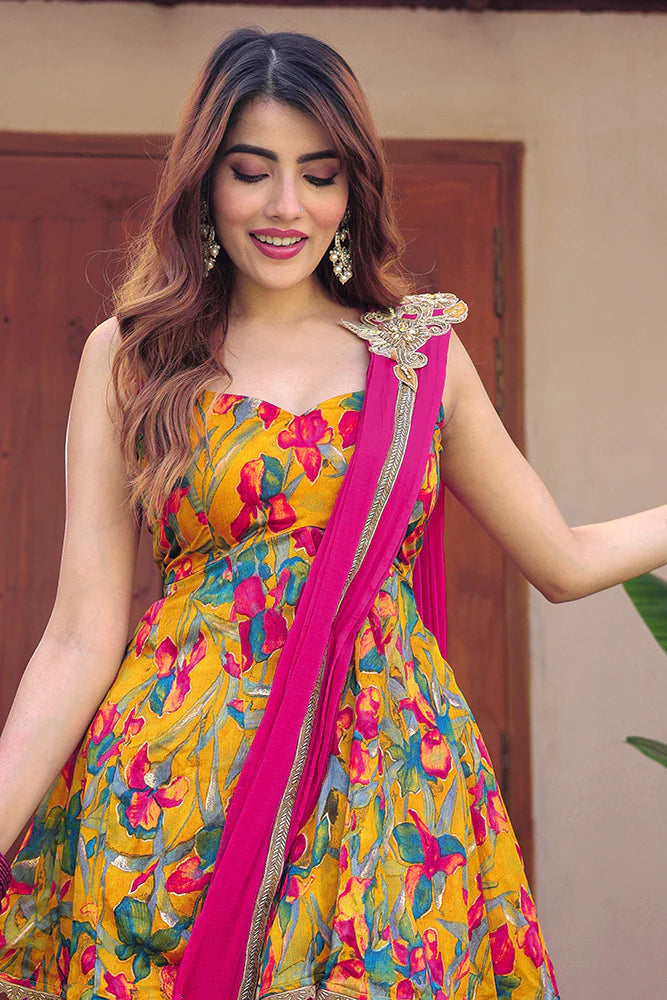 dhoti suit set for weddings and functions