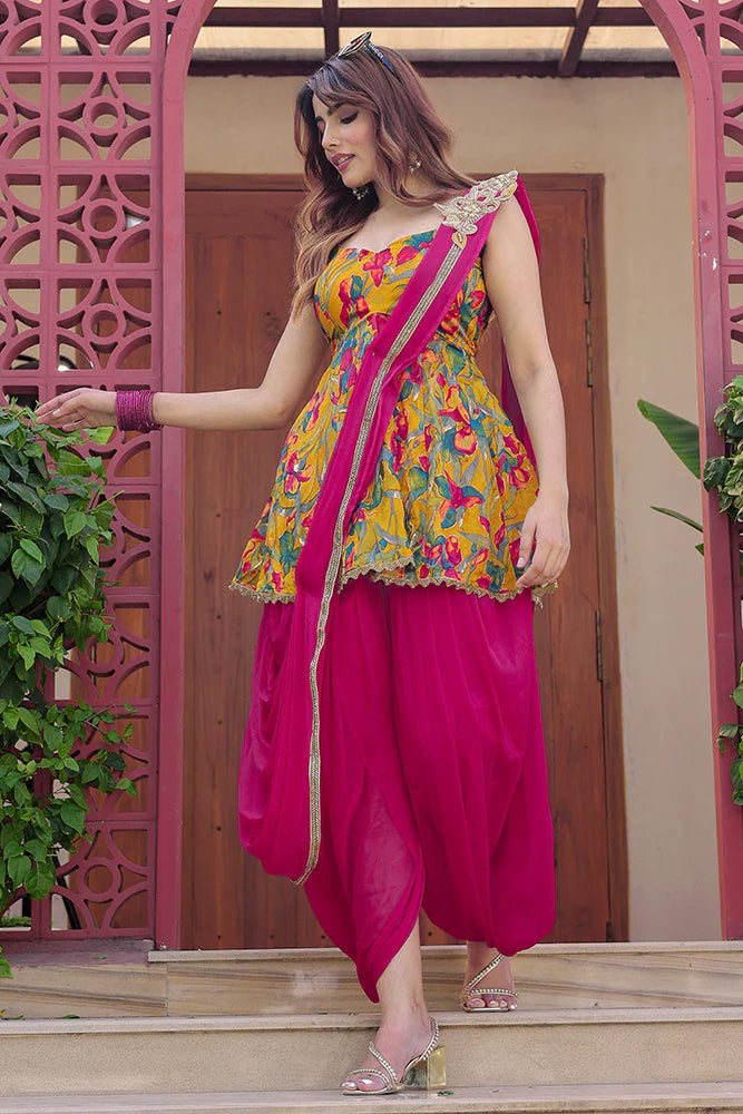 ethnic wear for summer