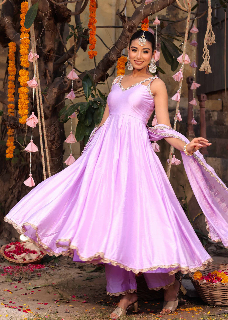 Anarkali dress for women