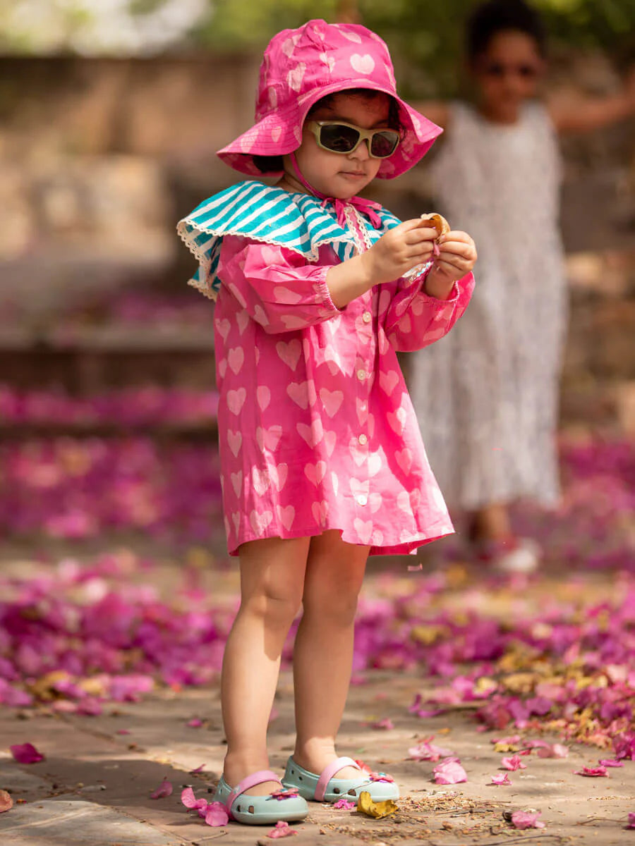 Sustainable baby fashion