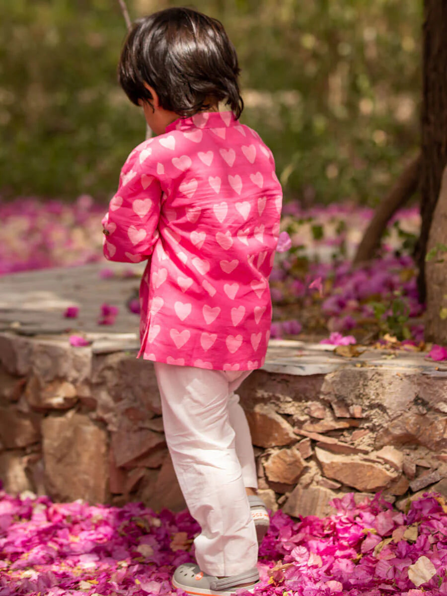 Sustainable kids fashion