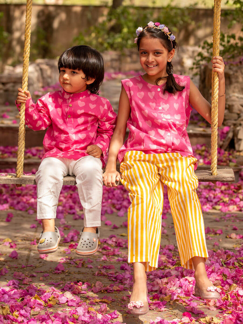 Traditional baby clothing