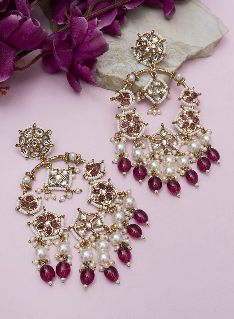 AMOGHYA EARRINGS