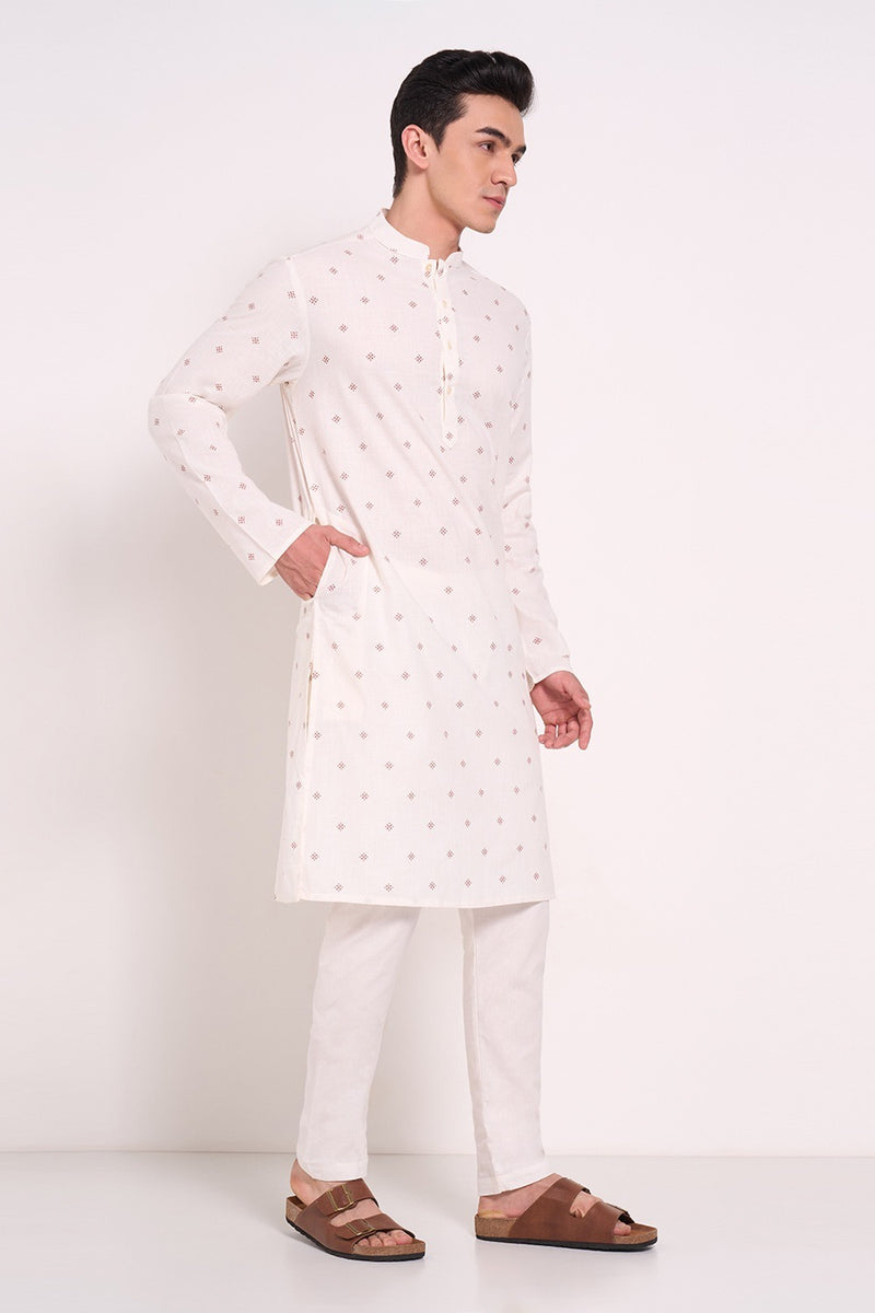 Full sleeve kurta