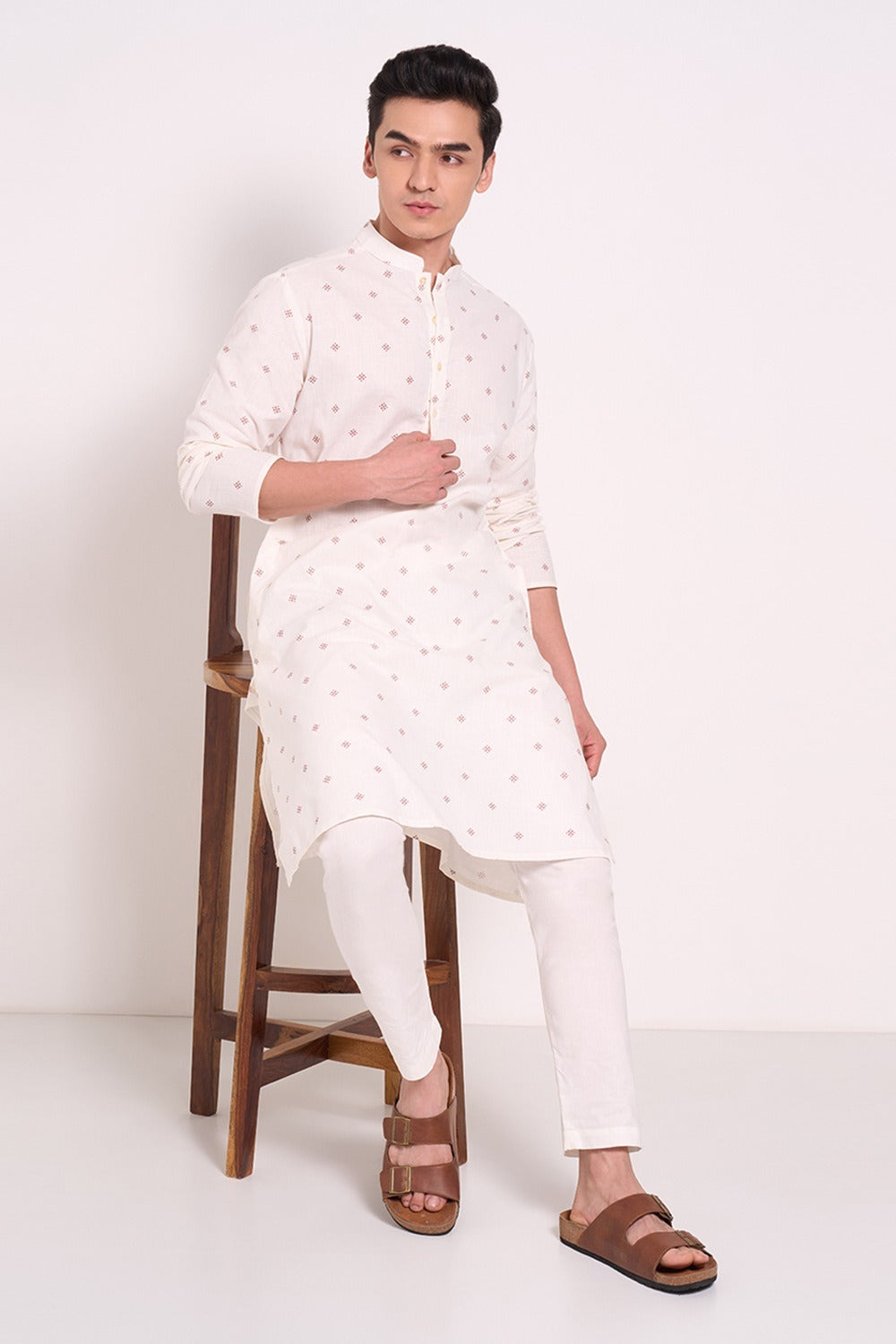 Daily wear kurta outfit