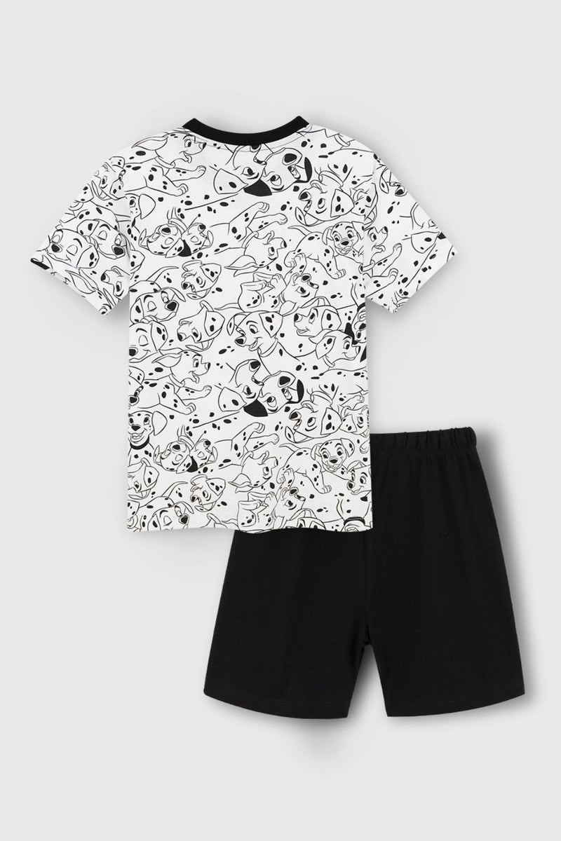 Dalmatian print clothing