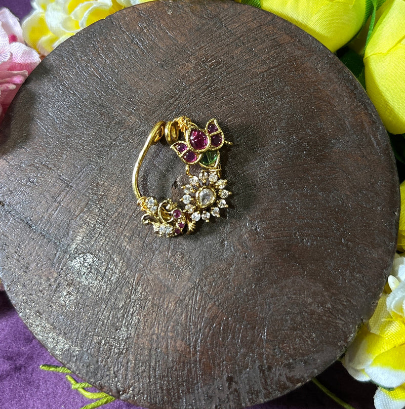 Real Pearl Morangi Paan Nath