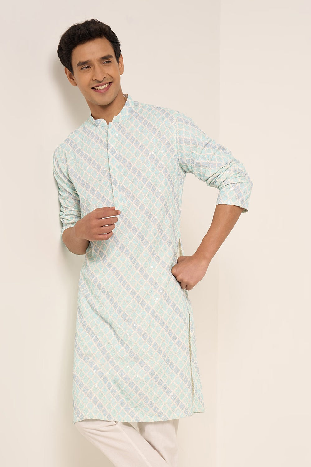 Full sleeve kurta