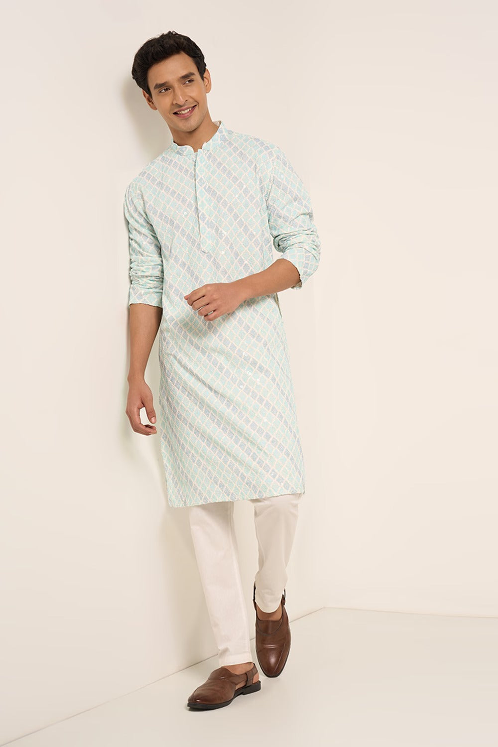 festive kurta