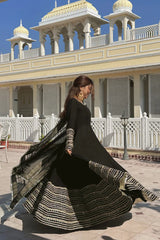 Noorjahan Anarkali Set