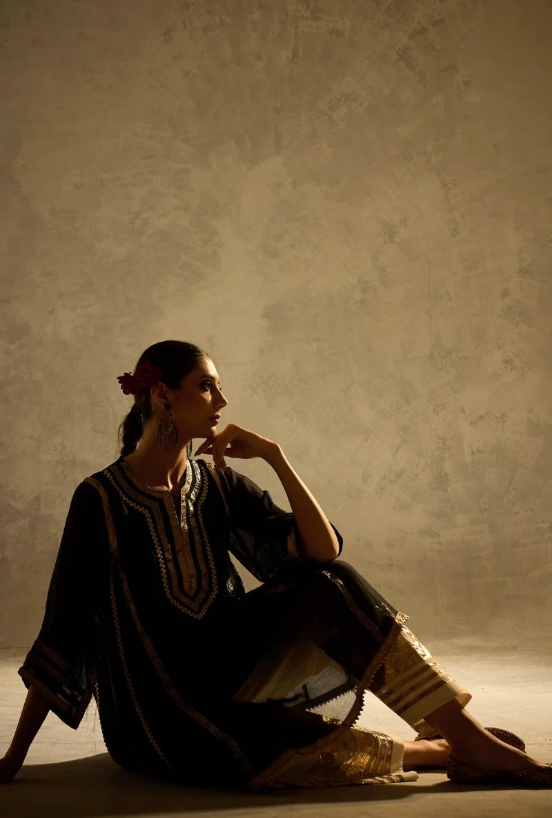 Bebo Chogha Style Cord Set