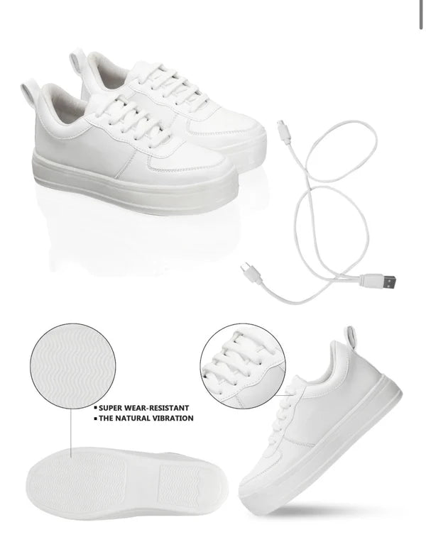Riva Rechargeable Festive Shoes