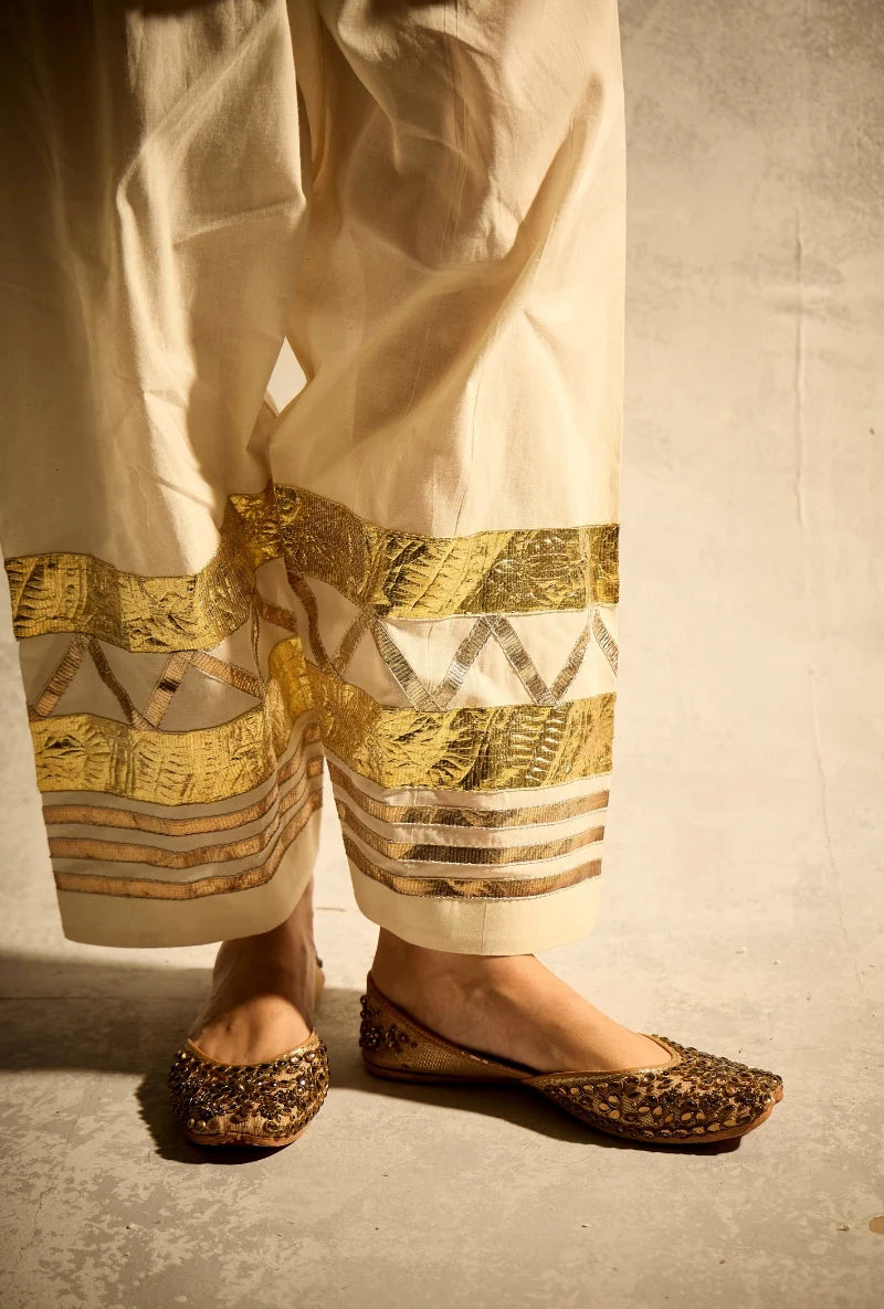 Bebo Chogha Style Cord Set