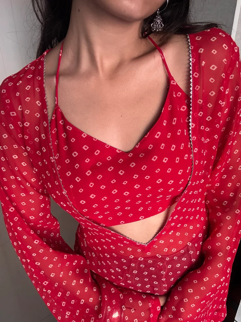 Rivaara Ethnic Kurti
