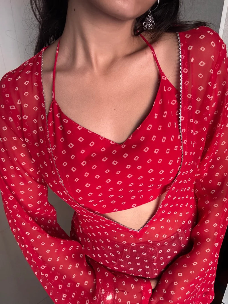 Rivaara Ethnic Kurti