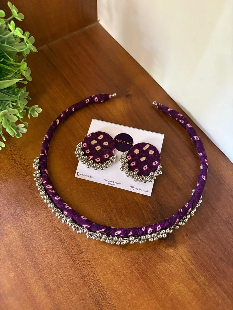 Zivara Artisan Elegance Necklace Set