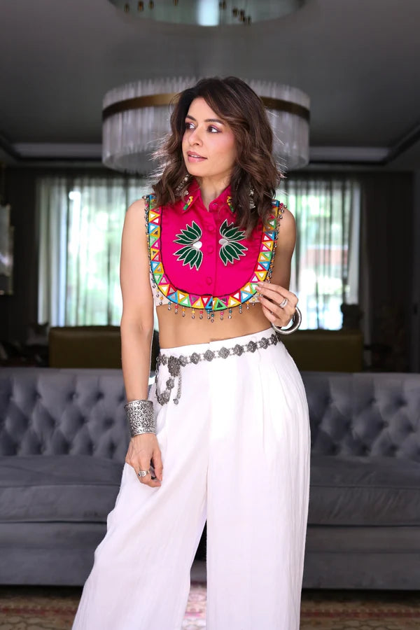 Phool Riwaayat  Royale Cape Set
