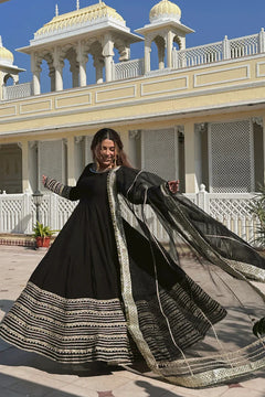 Noorjahan Anarkali Set