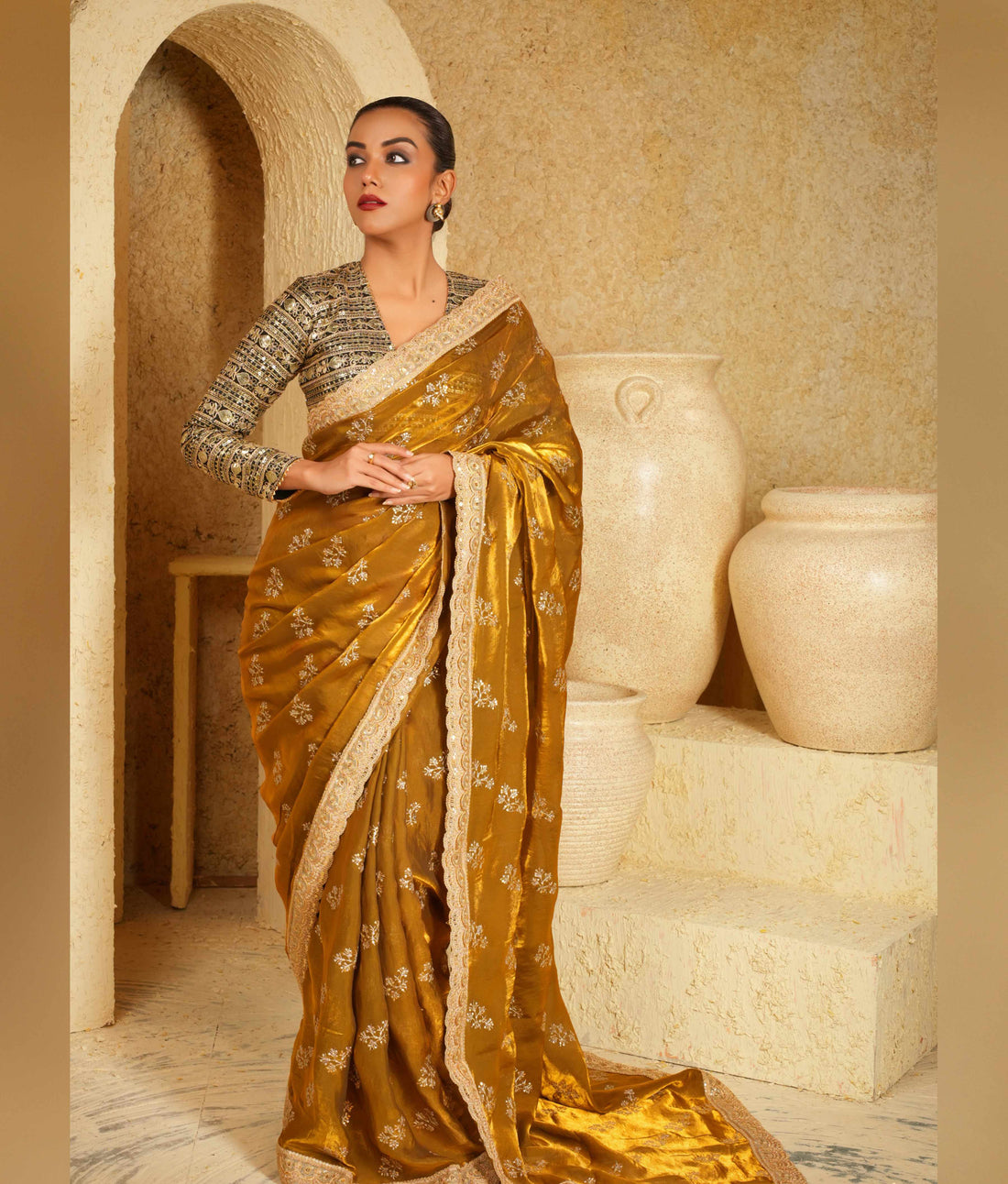 saree for weddings