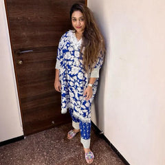 Boho summer kaftan