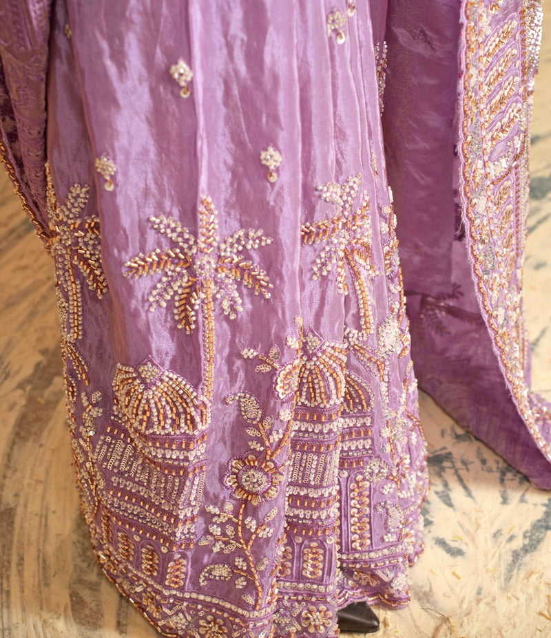 Traditional saree for weddings