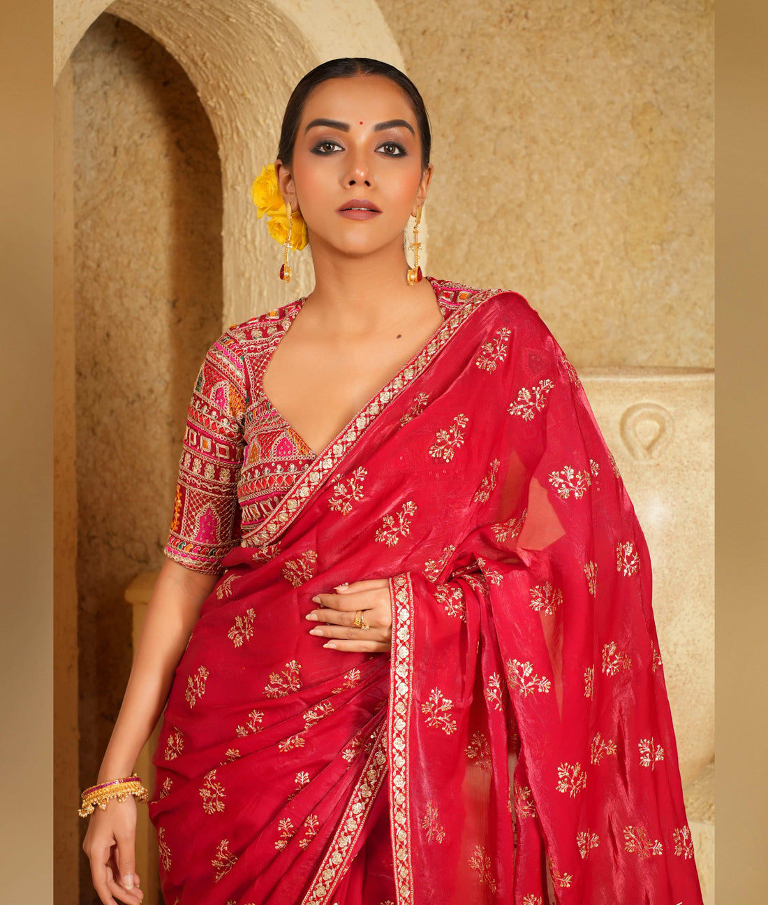 Premium quality blouse