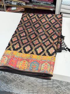 Traditional Indian saree