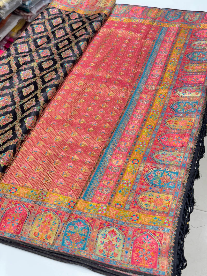 Banarasi saree