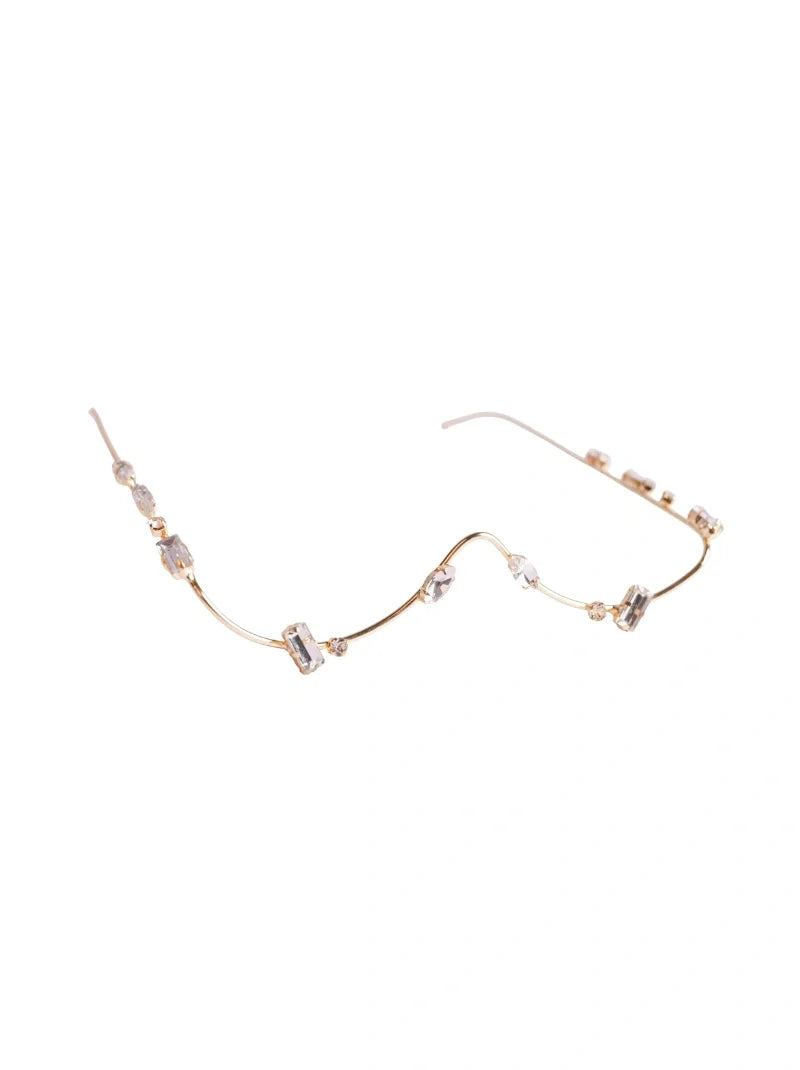 Elle Facelet – Contemporary Statement Face Jewellery
