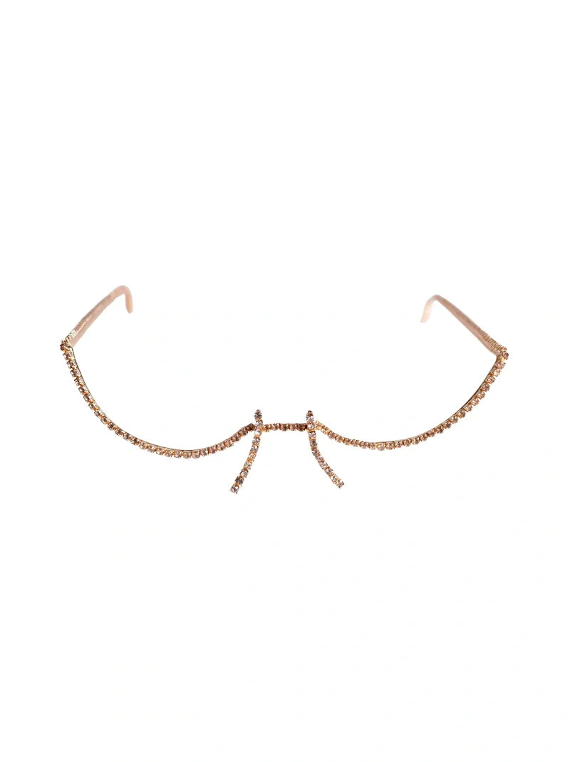 Faith Facelet – Contemporary Statement Face Jewellery