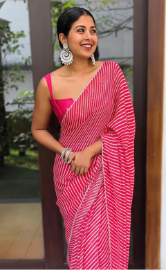 Nooraya Desert Breeze Saree