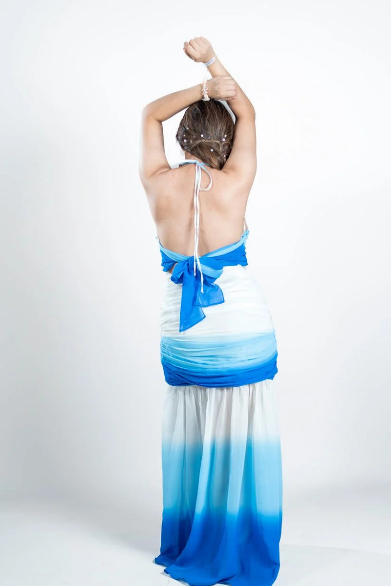 Oceanelle Ombre Beach Maxi