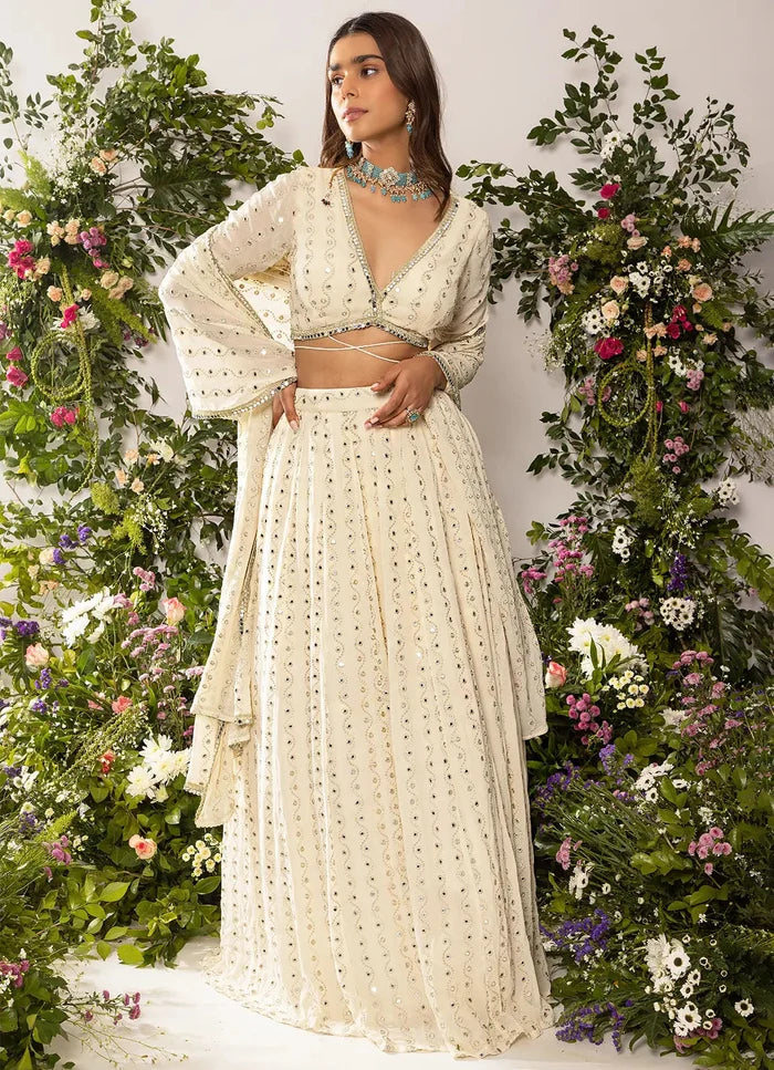 Chaandni Royale Designer Lehenga Set