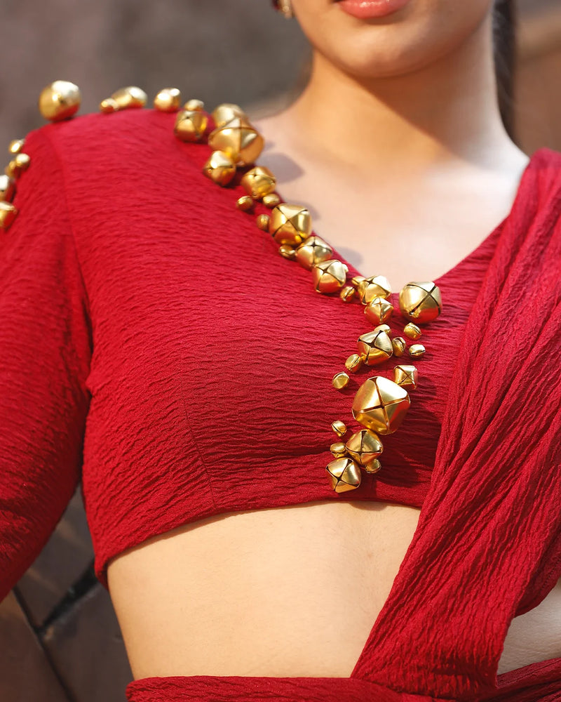 Raat-Rang Royale Saree