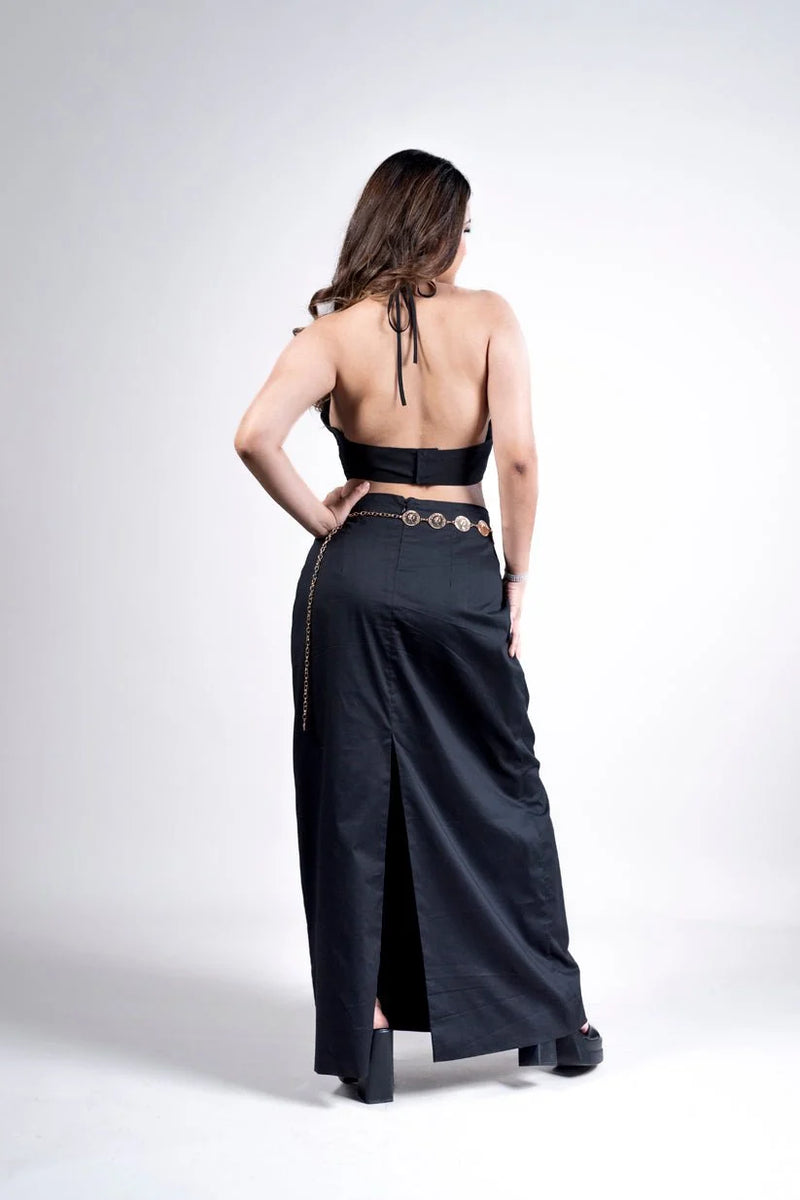 Black Roselle Statement Set