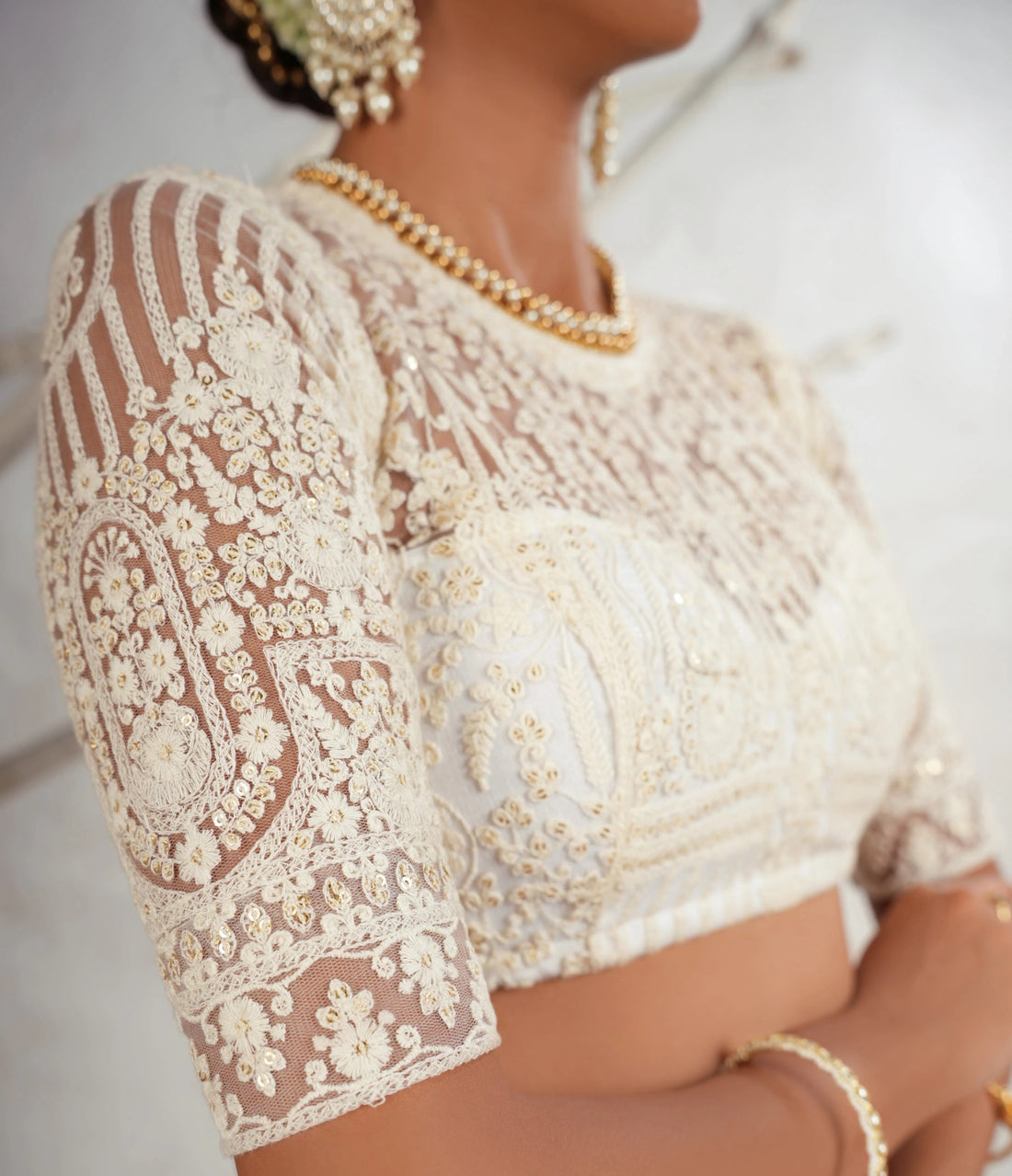 Chaandni Classic Blouse