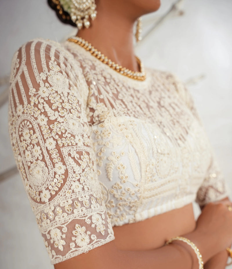 Chaandni Classic Blouse