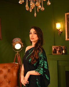 Loose fit kaftan