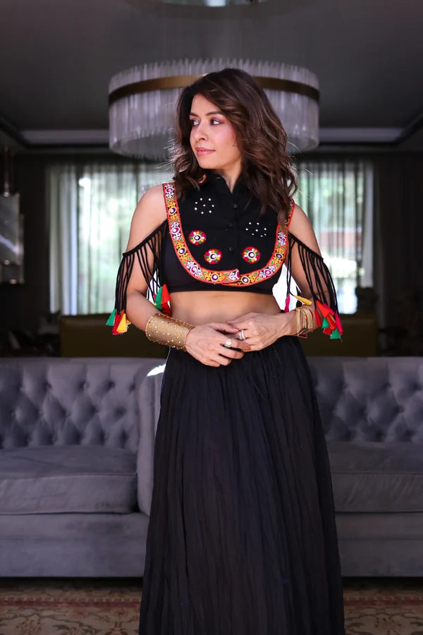 Phool Riwaayat  Royale Cape Set
