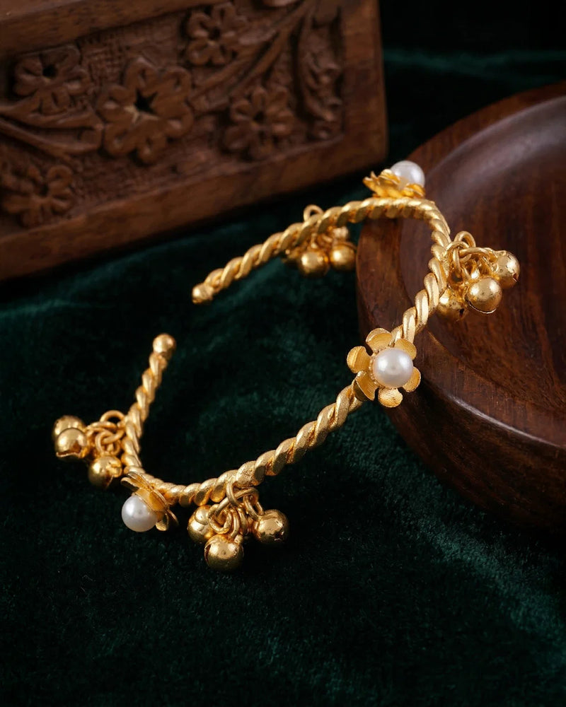 Ghunghroo Openable Bangle