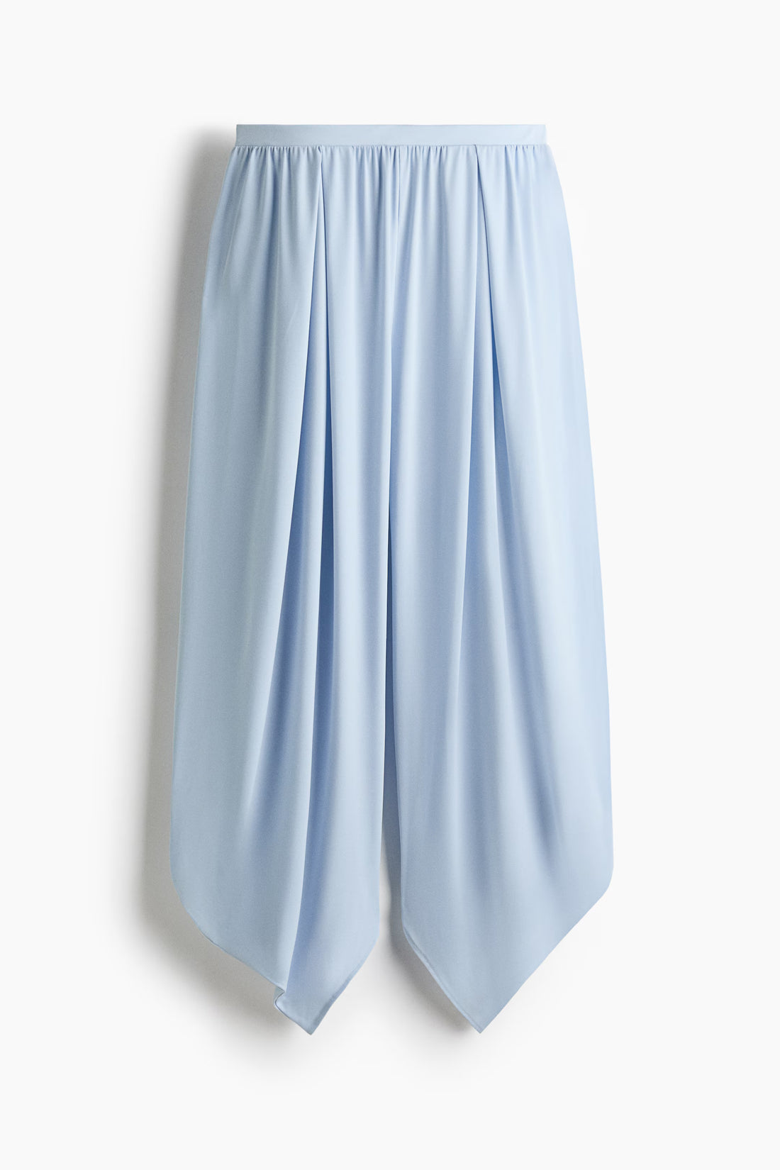 Skyflow Draped Co-ord Set Pull-On Balloon pants for Women