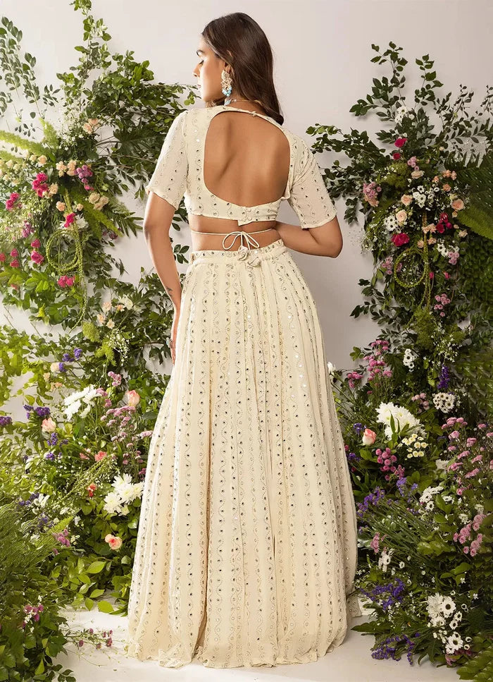 Chaandni Royale Designer Lehenga Set