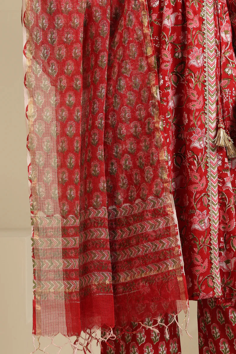 Gulnaar Anarkali Set